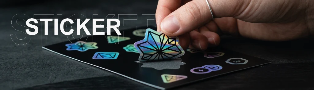 Stickers Troquelados Personalizados