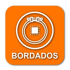 BORDADOS - TEXTILES