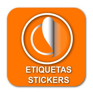 ETIQUETAS - STICKERS