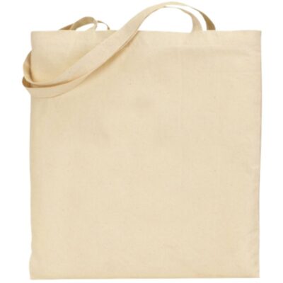 Bolsa Tote de Manta Natural