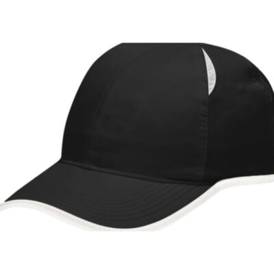 Gorra Lacrosse Max Dry con Mallas y Velcro