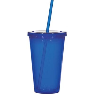 Vaso Acrílico de 18 oz con Doble Insulación