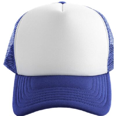Gorra Camionero Dos Tonos con Malla