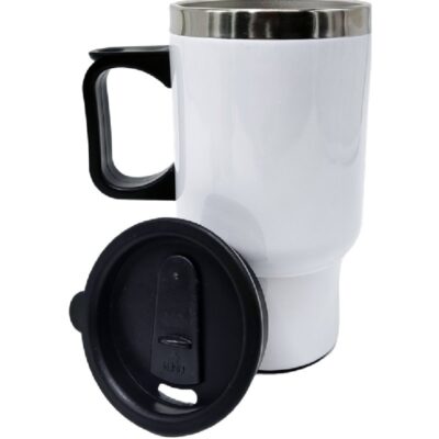 Taza Viajera de Acero Inoxidable