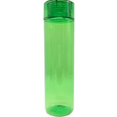 Botella Plástica Cilíndrica