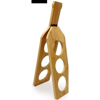 Botellero para 3 Botellas de Vino